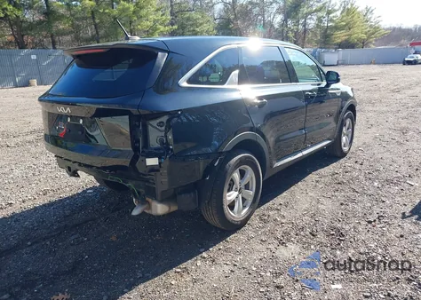 2023 Kia Sorento Lx z USA, uszkodzony, nr VIN 5XYRG4LCXPG249670